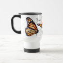 Search for orange butterfly mugs Animals