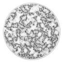 Search for white marble knobs and pulls Pattern