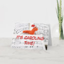 Search for staff christmas cards Music