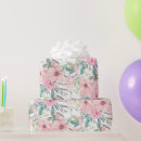 Search for watercolor floral wrapping paper Cute