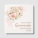 Recherche de mis quince livre d or 15 ans