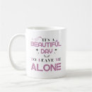 Search for alone drinkware Antisocial