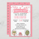 Search for manicure invitations Facials