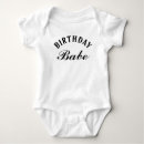 Search for half birthday clothing Bodysuit