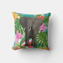 Recherche de éléphant africain coussins Animaux africains