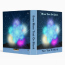 Search for frosted binders Blue