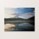 Recherche de bateau de pêche puzzles Lac