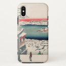 Search for woodblock iphone cases Hiroshige