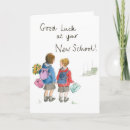 Search for starting school cards Children