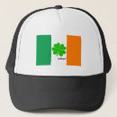Search for four leafed hats Ireland
