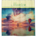 Search for scenic shower curtains Colourful