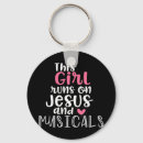Search for musical theatre keychains Musicals