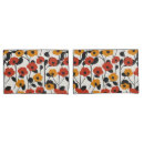 Recherche de orange floral housses oreillers Fleurs