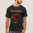 Search for mandelbrot fractal tshirts Teacher