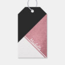 Search for white and gold gift tags Trendy