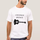 Search for guitarist mens tshirts Electric guitar