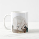 Search for polar bear mugs Ursus maritimus