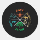 Search for save trees stickers Ecology