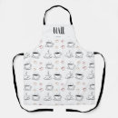 Search for coffee addicts aprons Caffeine