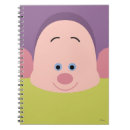 Search for snow white seven dwarfs notebooks Cute