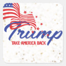 Search for be back stickers Political