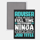 Search for advisor magnets Adviser