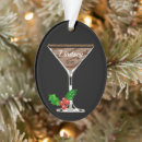 Recherche de chocolat martini Cocktail