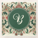 Search for vintage christmas coasters Victorian