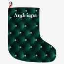 Search for luxury christmas stockings Glam