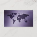 Recherche de préposé cartes visite Agent