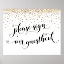 Recherche de please sign our guestbook posters Calligraphy