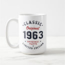 Search for birthday 1963 mugs Born in 1963