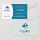 Search for christian designs business cards Church