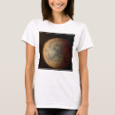 Search for exoplanet tshirts Space