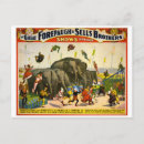 Search for elephant stamp posters Circus