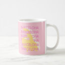 Search for barcelona spain mugs Souvenir
