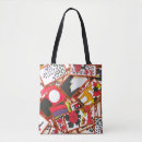 Search for playing cards tote bags Animal