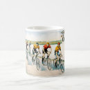 Search for cyclist mugs Race