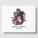 Search for gothic wedding guest books Halloween