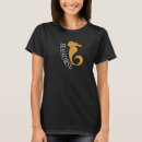 Search for seahorse clothing Black