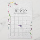 Search for bridal bingo Floral