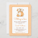 Search for twin pumpkin invitations Twins