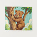 Search for bear cub art Brown