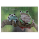 Recherche de grenouille planches à découper Crapaud