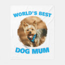 Search for dog mom blankets For pets