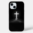 Search for religion iphone cases Black