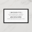 Search for bold enclosure cards Stylish