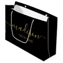 Search for girly gift bags Black
