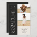 Search for graduation invitations Typography