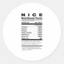Search for nutritional stickers Ingredients